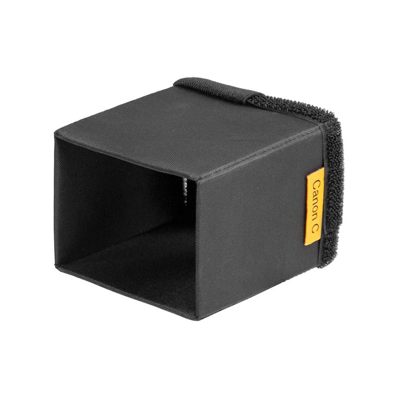 OPENMOON Foldable Camera Screen Hood Monitor Hood Sunshade (C300) - Image 3